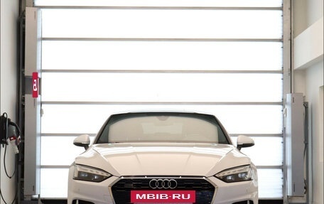 Audi A5, 2020 год, 3 349 700 рублей, 3 фотография