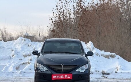 SsangYong Actyon II рестайлинг, 2007 год, 530 000 рублей, 6 фотография