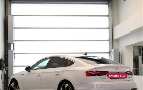 Audi A5, 2020 год, 3 349 700 рублей, 10 фотография