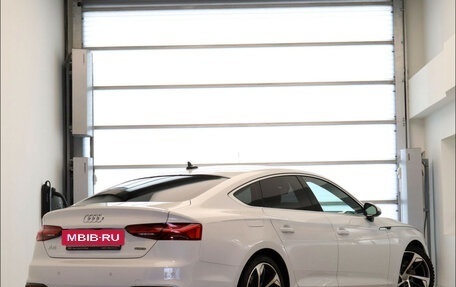 Audi A5, 2020 год, 3 349 700 рублей, 6 фотография