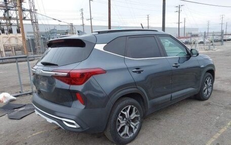 KIA Seltos I, 2021 год, 2 340 000 рублей, 7 фотография