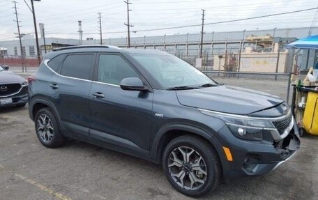 KIA Seltos I, 2021 год, 2 340 000 рублей, 2 фотография