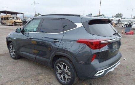 KIA Seltos I, 2021 год, 2 340 000 рублей, 6 фотография