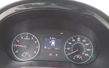 KIA Seltos I, 2021 год, 2 340 000 рублей, 12 фотография