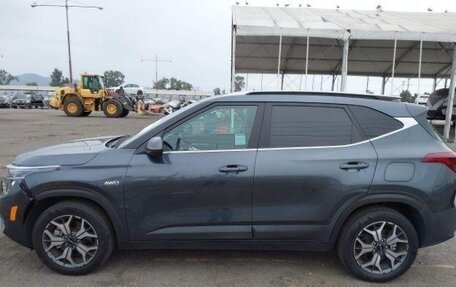 KIA Seltos I, 2021 год, 2 340 000 рублей, 5 фотография