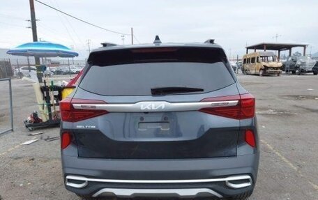 KIA Seltos I, 2021 год, 2 340 000 рублей, 4 фотография