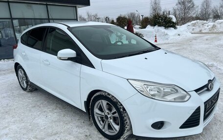 Ford Focus III, 2013 год, 899 000 рублей, 3 фотография
