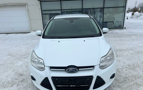 Ford Focus III, 2013 год, 899 000 рублей, 5 фотография