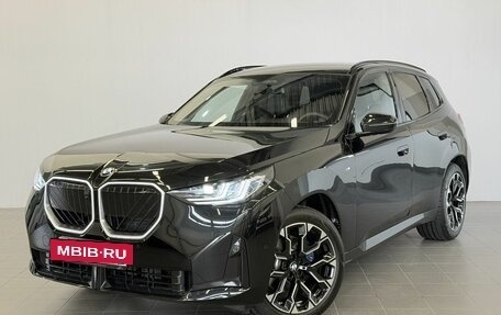 BMW X3, 2024 год, 8 490 000 рублей, 4 фотография
