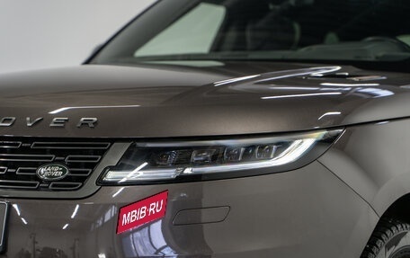 Land Rover Range Rover Sport, 2022 год, 13 900 000 рублей, 2 фотография