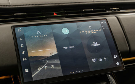 Land Rover Range Rover Sport, 2022 год, 13 900 000 рублей, 19 фотография