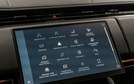 Land Rover Range Rover Sport, 2022 год, 13 900 000 рублей, 20 фотография