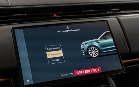 Land Rover Range Rover Sport, 2022 год, 13 900 000 рублей, 21 фотография