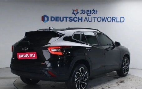 Chevrolet Trax, 2023 год, 1 780 001 рублей, 2 фотография