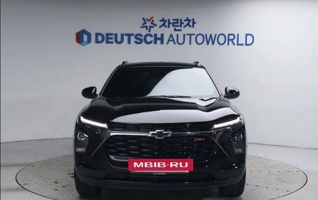 Chevrolet Trax, 2023 год, 1 780 001 рублей, 3 фотография