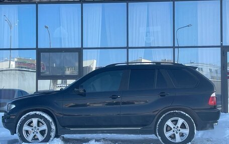 BMW X5, 2003 год, 1 100 000 рублей, 4 фотография