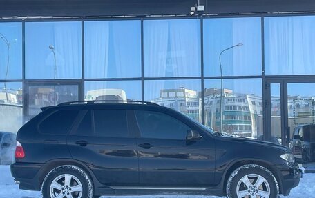 BMW X5, 2003 год, 1 100 000 рублей, 3 фотография