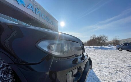 BMW X5, 2003 год, 1 100 000 рублей, 2 фотография