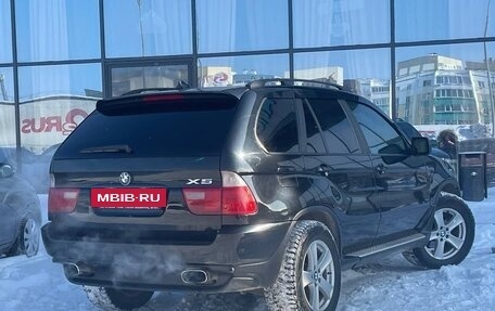 BMW X5, 2003 год, 1 100 000 рублей, 8 фотография
