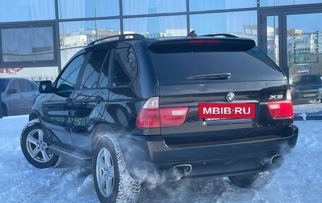 BMW X5, 2003 год, 1 100 000 рублей, 9 фотография