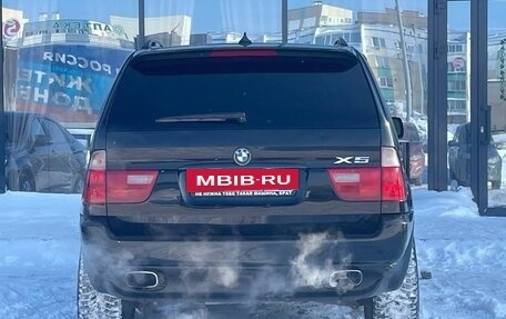 BMW X5, 2003 год, 1 100 000 рублей, 7 фотография