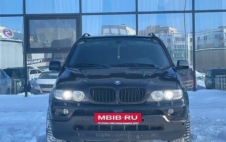 BMW X5, 2003 год, 1 100 000 рублей, 5 фотография