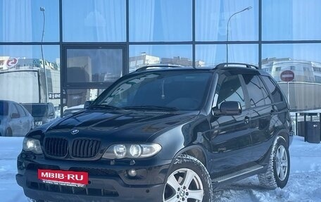 BMW X5, 2003 год, 1 100 000 рублей, 6 фотография