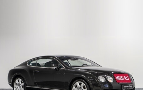 Bentley Continental GT I, 2006 год, 3 990 000 рублей, 5 фотография