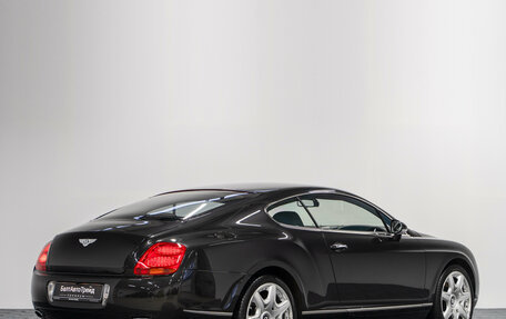 Bentley Continental GT I, 2006 год, 3 990 000 рублей, 7 фотография