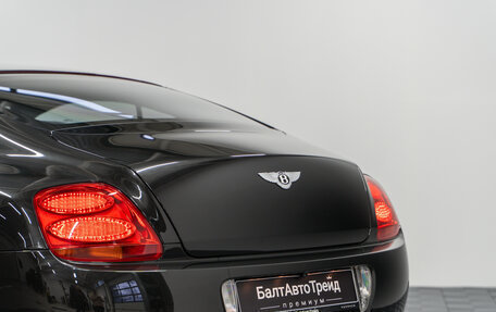 Bentley Continental GT I, 2006 год, 3 990 000 рублей, 10 фотография