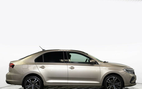 Volkswagen Polo VI (EU Market), 2021 год, 1 628 000 рублей, 3 фотография