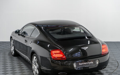 Bentley Continental GT I, 2006 год, 3 990 000 рублей, 28 фотография