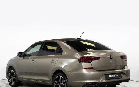 Volkswagen Polo VI (EU Market), 2021 год, 1 628 000 рублей, 5 фотография