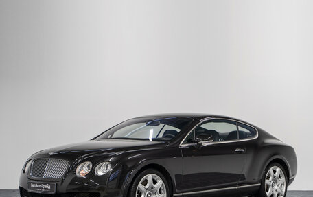 Bentley Continental GT I, 2006 год, 3 990 000 рублей, 29 фотография
