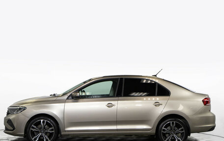 Volkswagen Polo VI (EU Market), 2021 год, 1 628 000 рублей, 6 фотография