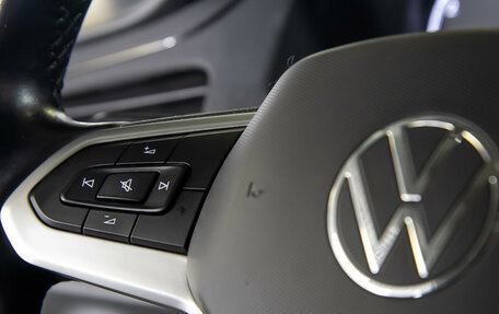 Volkswagen Polo VI (EU Market), 2021 год, 1 628 000 рублей, 16 фотография