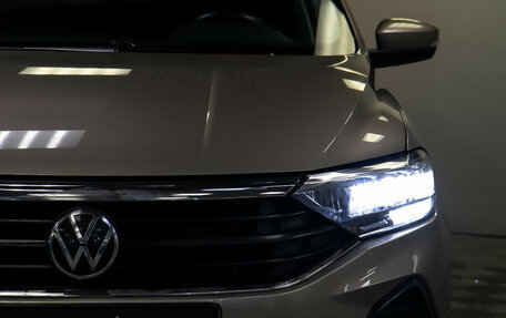 Volkswagen Polo VI (EU Market), 2021 год, 1 628 000 рублей, 18 фотография