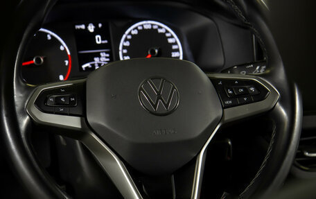 Volkswagen Polo VI (EU Market), 2021 год, 1 628 000 рублей, 11 фотография