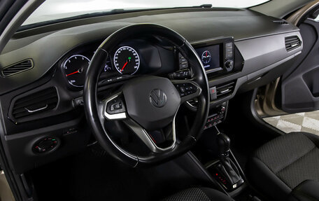 Volkswagen Polo VI (EU Market), 2021 год, 1 628 000 рублей, 17 фотография