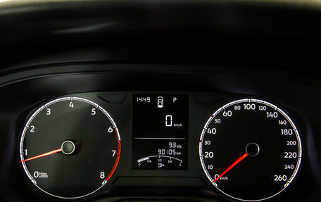 Volkswagen Polo VI (EU Market), 2021 год, 1 628 000 рублей, 9 фотография