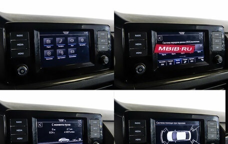 Volkswagen Polo VI (EU Market), 2021 год, 1 628 000 рублей, 15 фотография