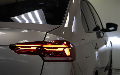 Volkswagen Polo VI (EU Market), 2021 год, 1 628 000 рублей, 22 фотография