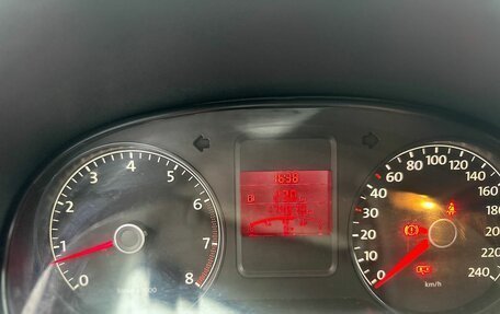 Volkswagen Polo VI (EU Market), 2011 год, 499 000 рублей, 11 фотография