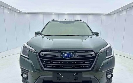 Subaru Forester, 2022 год, 3 670 000 рублей, 2 фотография