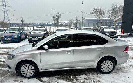 Volkswagen Polo VI (EU Market), 2011 год, 499 000 рублей, 8 фотография