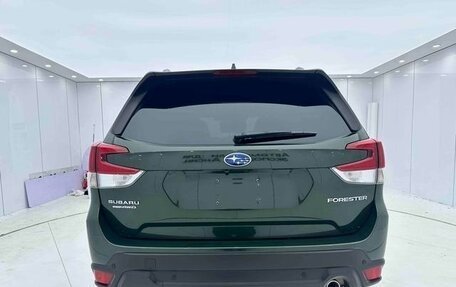 Subaru Forester, 2022 год, 3 670 000 рублей, 5 фотография