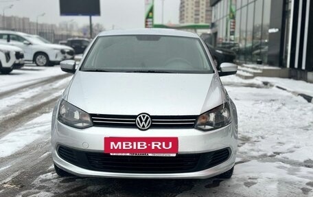Volkswagen Polo VI (EU Market), 2011 год, 499 000 рублей, 3 фотография