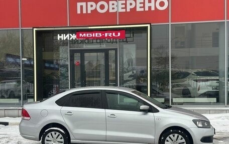 Volkswagen Polo VI (EU Market), 2011 год, 499 000 рублей, 7 фотография