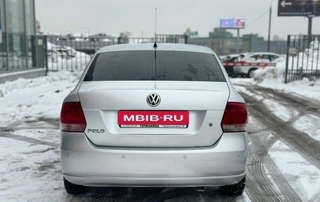 Volkswagen Polo VI (EU Market), 2011 год, 499 000 рублей, 6 фотография