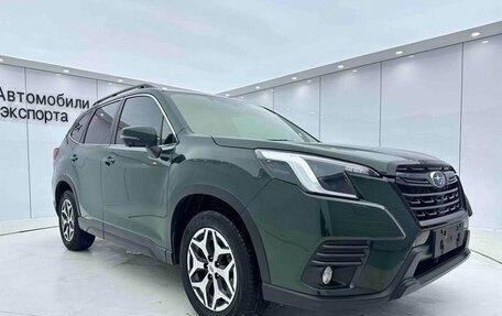 Subaru Forester, 2022 год, 3 670 000 рублей, 3 фотография